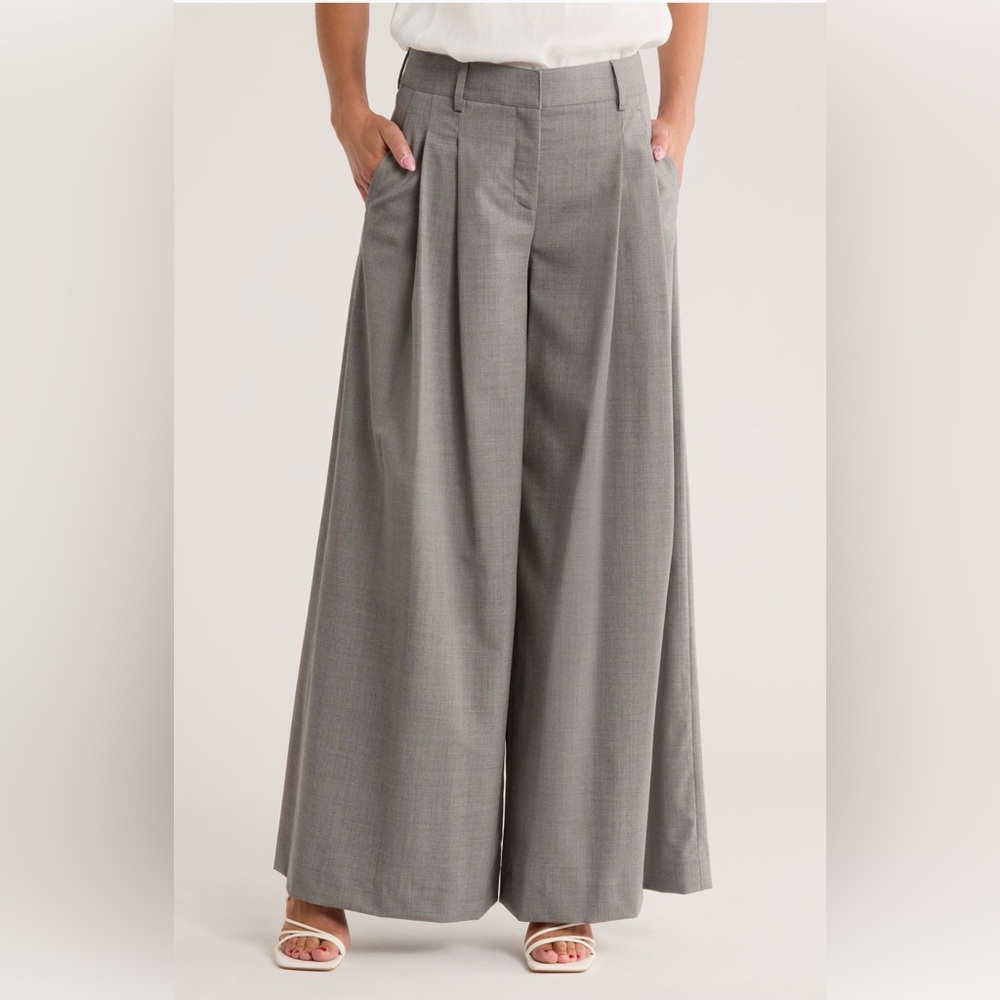 NWT TWP Didi wide leg pant